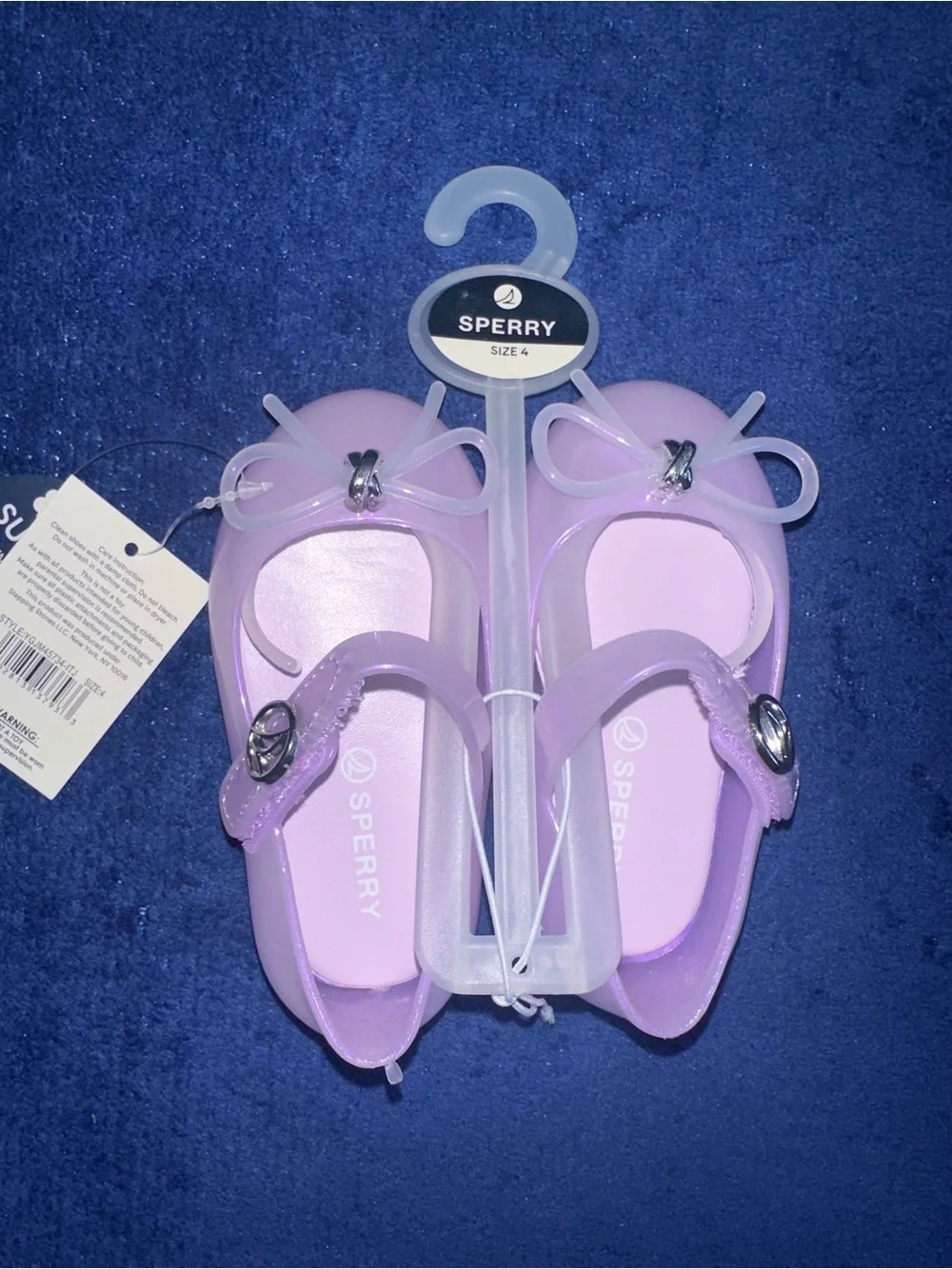 Sperry toddler girls